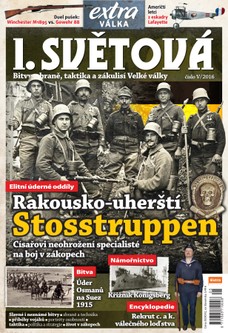 I. světová 5/2016