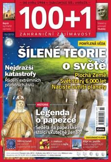 100+1 zahraniční zajímavost 15/2013