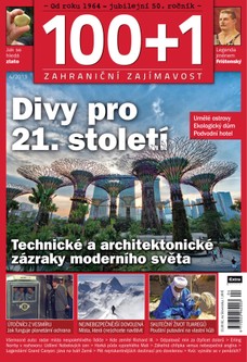 100+1 zahraniční zajímavost 4/2013