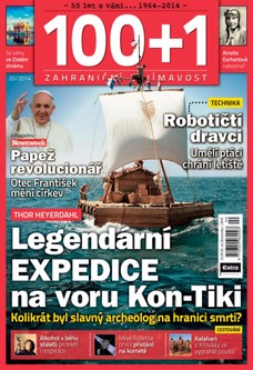 100+1 zahraniční zajímavost 20/2014