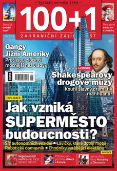 100+1 zahraniční zajímavost 15/2015