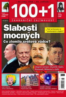 100+1 zahraniční zajímavost 15/2012