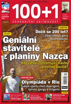 100+1 zahraniční zajímavost 12/2016
