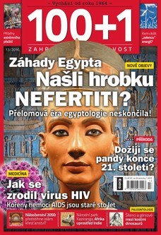 100+1 zahraniční zajímavost 13/2016