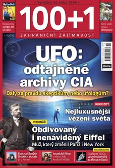 100+1 zahraniční zajímavost 11/2016