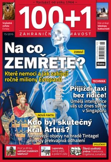 100+1 zahraniční zajímavost 15/2016