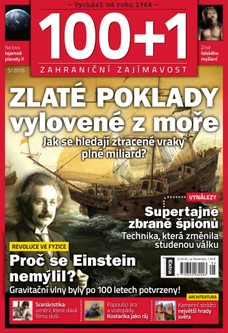 100+1 zahraniční zajímavost 5/2016