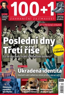 100+1 zahraniční zajímavost 12/2017