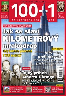 100+1 zahraniční zajímavost 3/2017