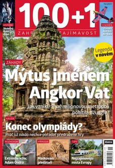 100+1 zahraniční zajímavost 11/2017