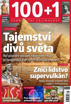 100+1 zahraniční zajímavost 16/2017