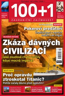 100+1 zahraniční zajímavost 4/2017