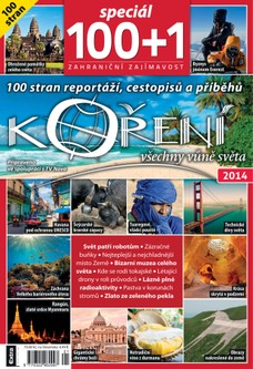 100+1 Zahraniční zajímavost SPECIÁL 12/2014 SPECIÁL