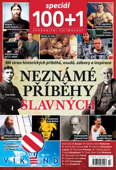 100+1 Zahraniční zajímavost SPECIÁL 1/2015 SPECIÁL
