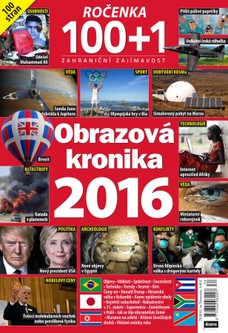100+1 Zahraniční zajímavost SPECIÁL 20/2016 SPECIÁL
