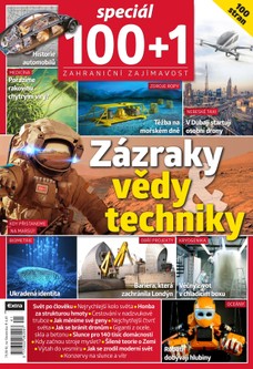 100+1 Zahraniční zajímavost SPECIÁL 1/2018 SPECIÁL