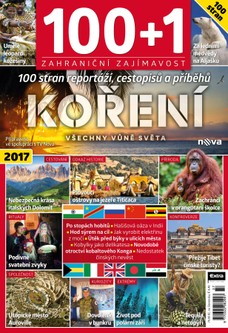 100+1 Zahraniční zajímavost SPECIÁL 12/2017 SPECIÁL