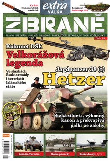 Zbraně č. 18