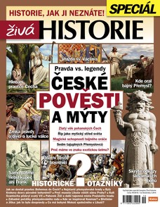 Živá historie SPECIÁL  zima 2015