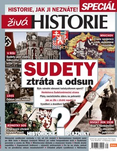 Živá historie SPECIÁL zima 2018