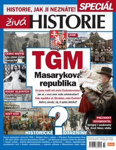 Živá historie SPECIÁL léto 2018