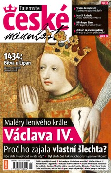 Tajemství české minulosti 15/2012