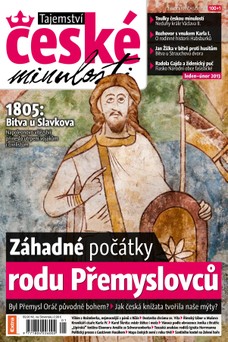 Tajemství české minulosti 1-2/2013