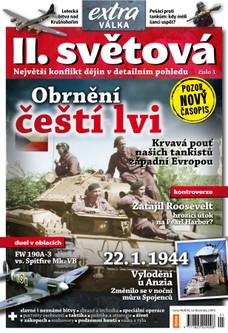 II. světová 1/2011