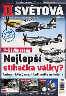 II. světová 9/2016