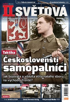 II. světová 6/2016
