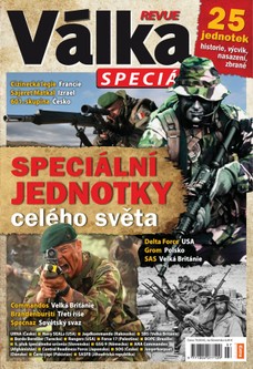Válka Revue 1/2012 SPECIÁL