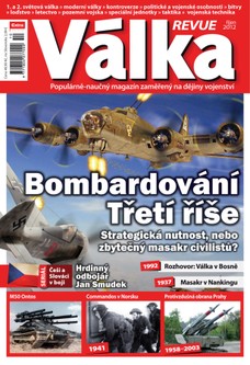 Válka Revue 10/2012