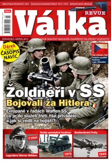 Válka Revue 7-8/2015