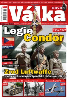 Válka Revue 11/2015