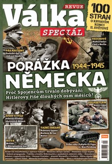 Válka Revue 8/2015 SPECIÁL
