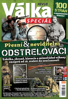 Válka Revue 12/2014 SPECIÁL