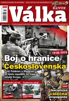 Válka Revue 3/2016