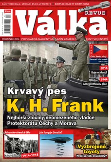 Válka Revue 12/2016