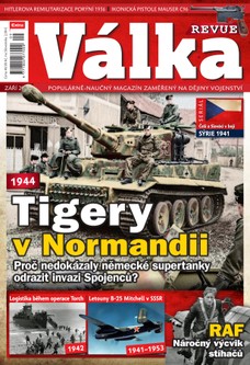 Válka Revue 9/2016