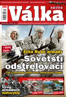 Válka Revue 7-8/2016