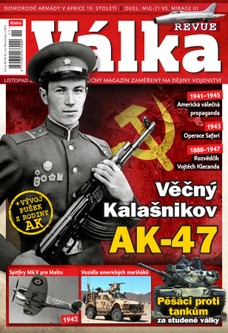 Válka Revue 11/2016