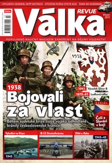 Válka Revue 3/2013