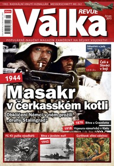 Válka Revue 6/2013