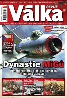 Válka Revue 10/2013