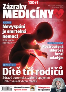 Zázraky medicíny 1-2/2017