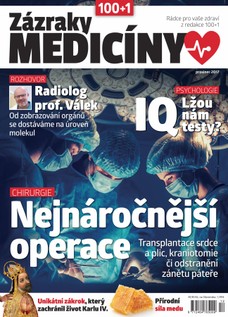 Zázraky medicíny 12/2017