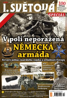 I. světová SPECIÁL jaro 2016