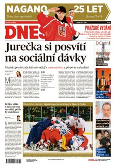 MF DNES - 22.2.2023