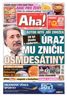 AHA! - 22.2.2023