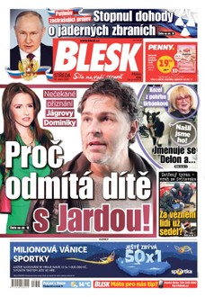 Blesk - 22.2.2023